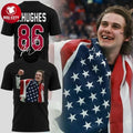 Jack Hughes Edition 2026 Two Sided Shirt
