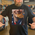 Jack Hughes Gold Medal Shirt