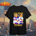 Jack Hughes Hero USA Men’s Olympic Hockey Olympic 2026 Gold Shirt