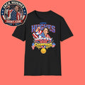 Jack Hughes Hockey 2026 Champions USA Shirt