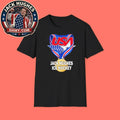 Jack Hughes Ice Hockey Gold Medal Winner Usa Milano Cortina 2026 Fan Tee Shirt