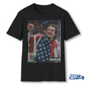 Jack Hughes Lost Teeth Winter Olympics 2026 shirt