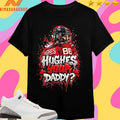 Jack Hughes New Jersey Devils NHL 86 Hughes Your Daddy Shirts