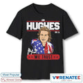 Jack Hughes New Jersey Devils USA In Hughes We Trust Signature shirt