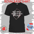 Jack Hughes New Jersey Means So Much To Me Signature Shirt