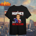 Jack Hughes New Jersey USA Trust Signature T-shirt