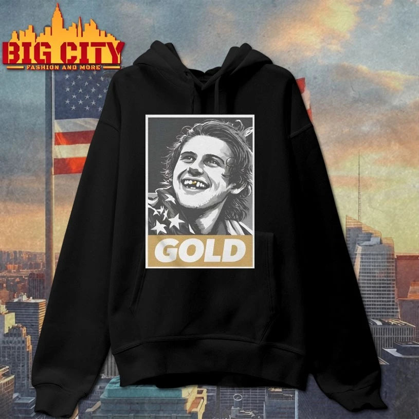 Jack Hughes Olympic Legend USA Hockey Glory &amp; Champion Spirit t-shirt