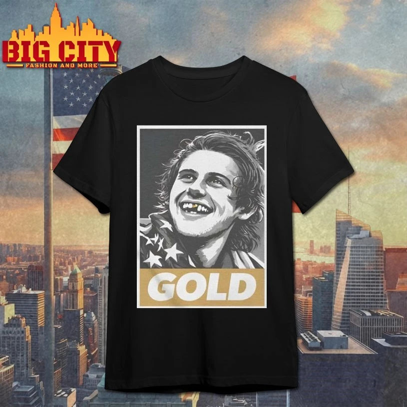 Jack Hughes Olympic Legend USA Hockey Glory &amp; Champion Spirit t-shirt