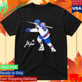 Jack Hughes Overtime Signature Shirt