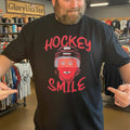 Jack Hughes Team USA Hockey Smile Shirt