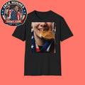 Jack Hughes Teeth Gold Medal USA Team Hockey Champion Olympic Winter 2026 Shirt