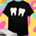 Jack Hughes Teeth USA Hockey New Jersey Devils Olympics 2026 Shirts
