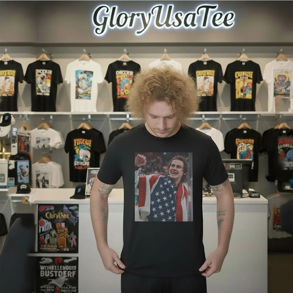 Jack Hughes Teeth Shirt