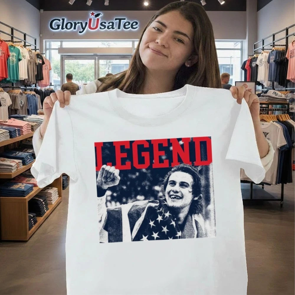 Jack Hughes The Ice Sacrifice 2026 winter Olympic Champions Shirt