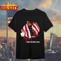 Jack Hughes USA Hockey 2026 Golden Goal Signature T-shirt