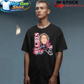 Jack Hughes USA Hockey Gold Medal Caricature Shirt