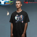 Jack Hughes USA Hockey Gold Medal Flag Shirt