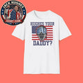 Jack Hughes USA Hockey Golden Goal 2026 Hockey Hughes Your Daddy New T-Shirt