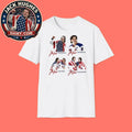 Jack Hughes USA Hockey Olympic 2026 Golden Goal Signature Fan Shirt