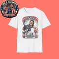 Jack Hughes Usa Gold Hockey Retro Trending Shirt