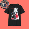 Jack Hughes Usa Olympic Gold Hockey 2026 Shirt