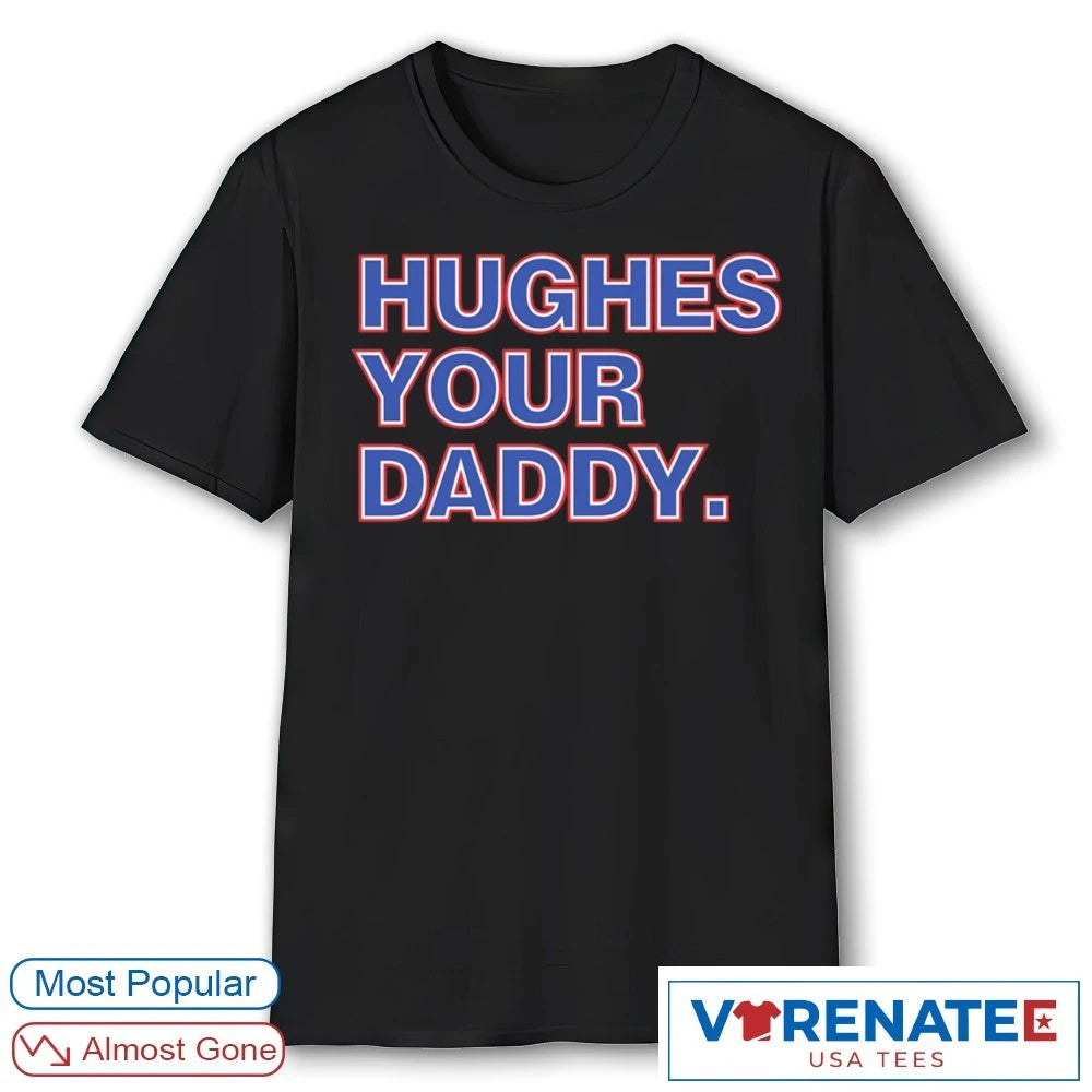 Jack Hughes Your Daddy 2026 Winter Olympics shirt