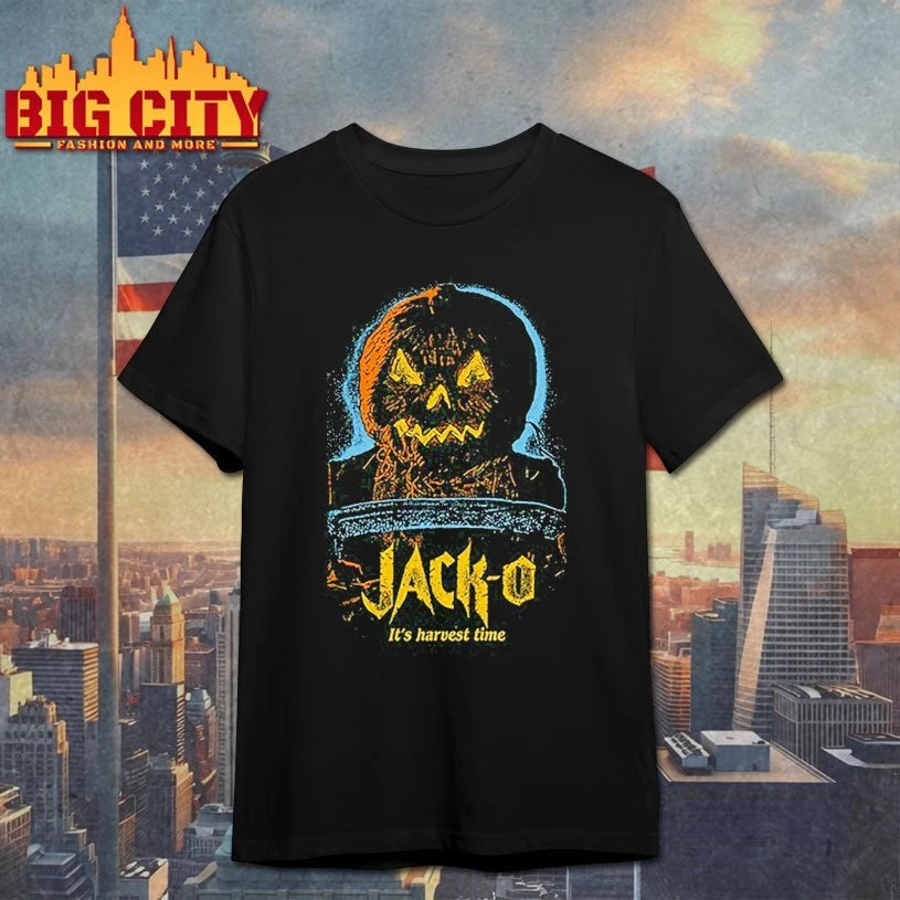 Jack-O It’s Harvest Time Shirt