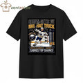 Jack Quinn Hat Trick Shirt – Buffalo Sabres 8th Consecutive Win Commemorative T-Shirt