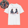 Jack &amp; Quinn Hughes Of America Signature Tee Shirt