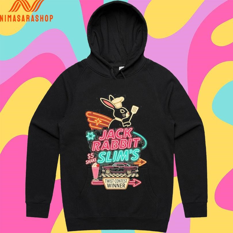 Jack Rabbit Slims Twist Contest Winner Shirts