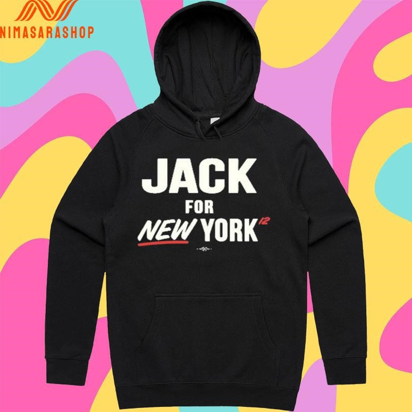 Jack Schlossberg Jack For New York Shirts