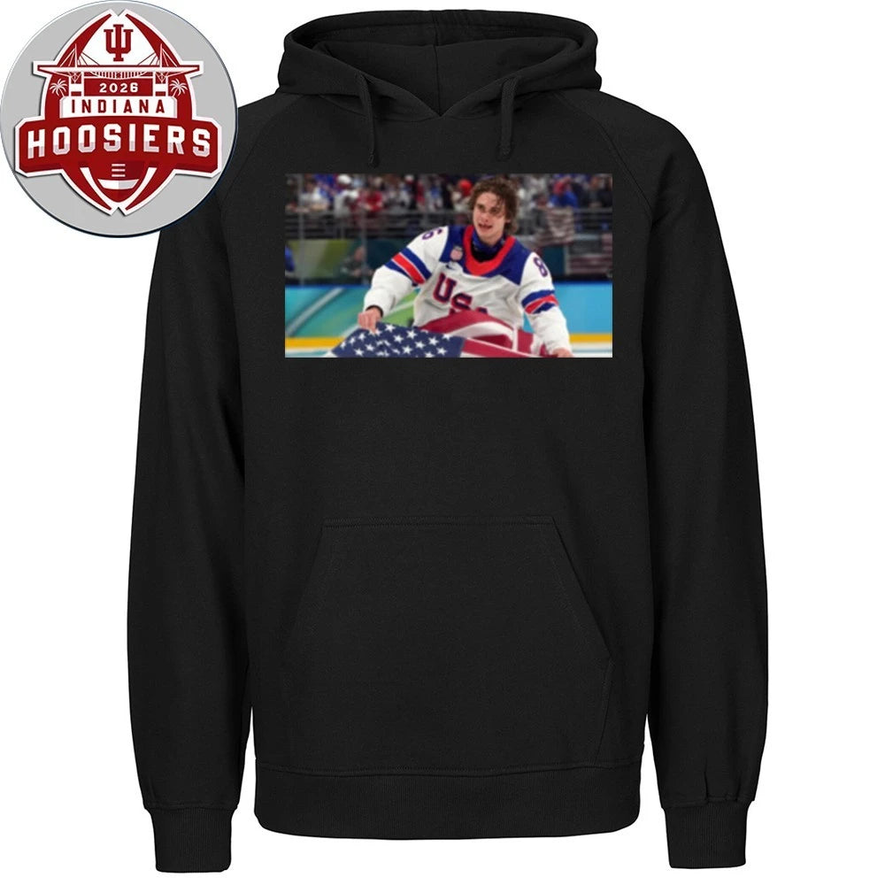 Jack USA Hockey Golden Goal Champion T-Shirt