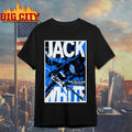 Jack White Seattle WA 5.19.2025 Poster shirt