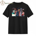 Jack hughes fist celebration shirt