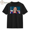 Jack hughes see God shirt