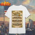 Jackalope Jamboree Pendleton Oregon Poster Shirt