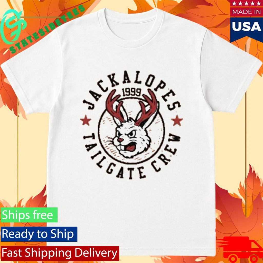 Jackalopes Tailgate Crew Shirt