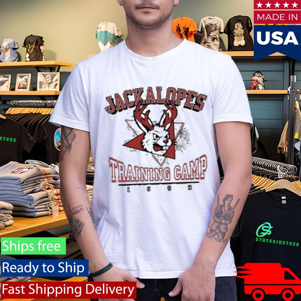 Jackalopes Training Camp Shirt