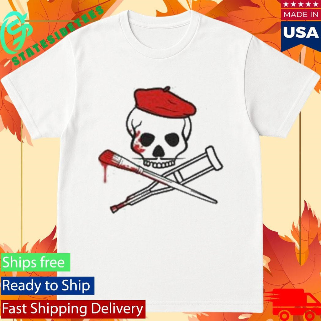 Jackass 25 Years Art Show Shirt