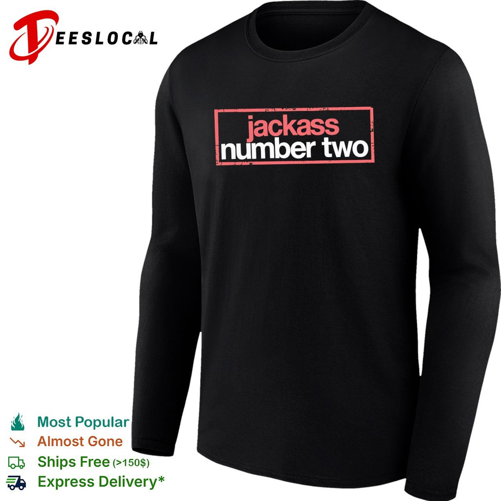 Jackass Number Two Shirt