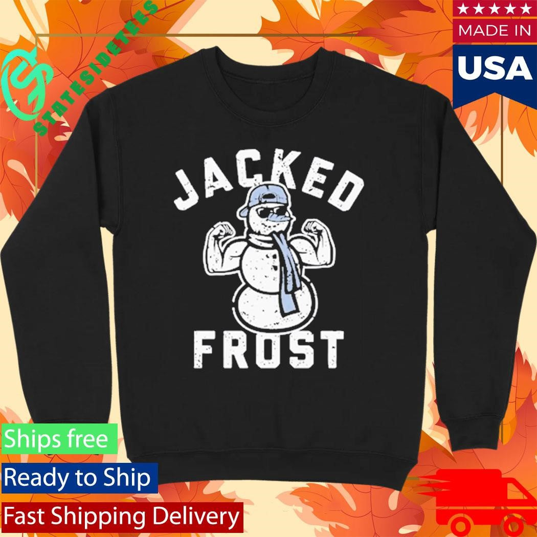 Jacked Frost Christmas Funny Shirt