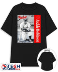 Jackie Robinson Major League Baseball shirt