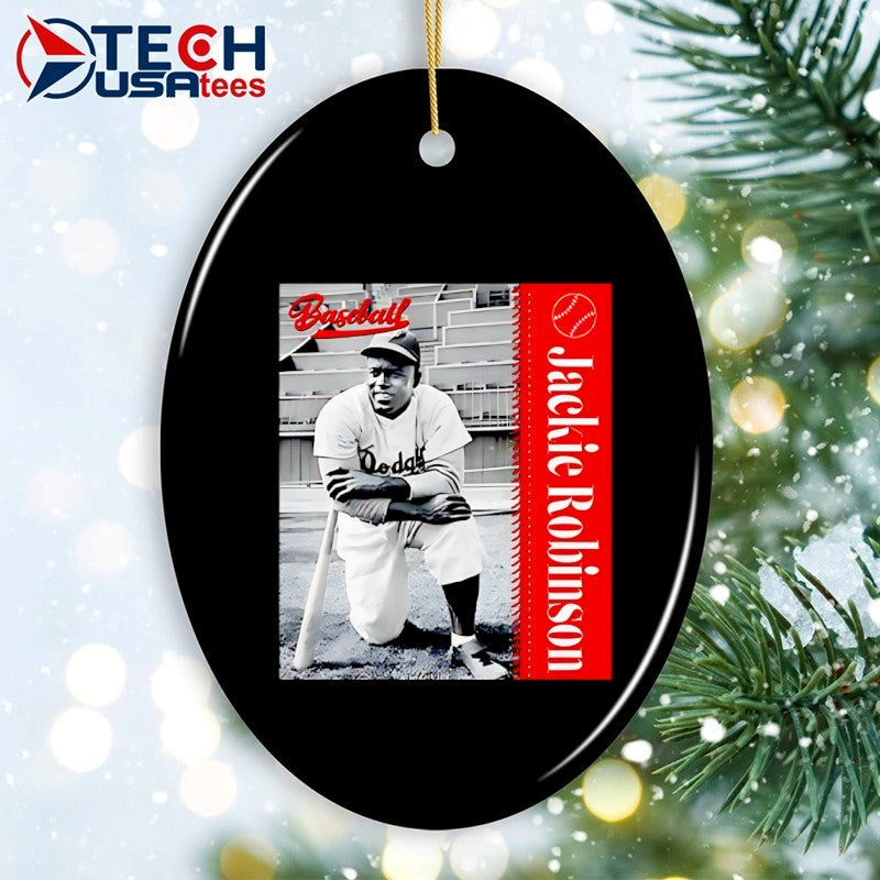 Jackie Robinson Major League Baseball shirt
