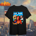 Jackie Taylor Yellowjackets graphic shirts