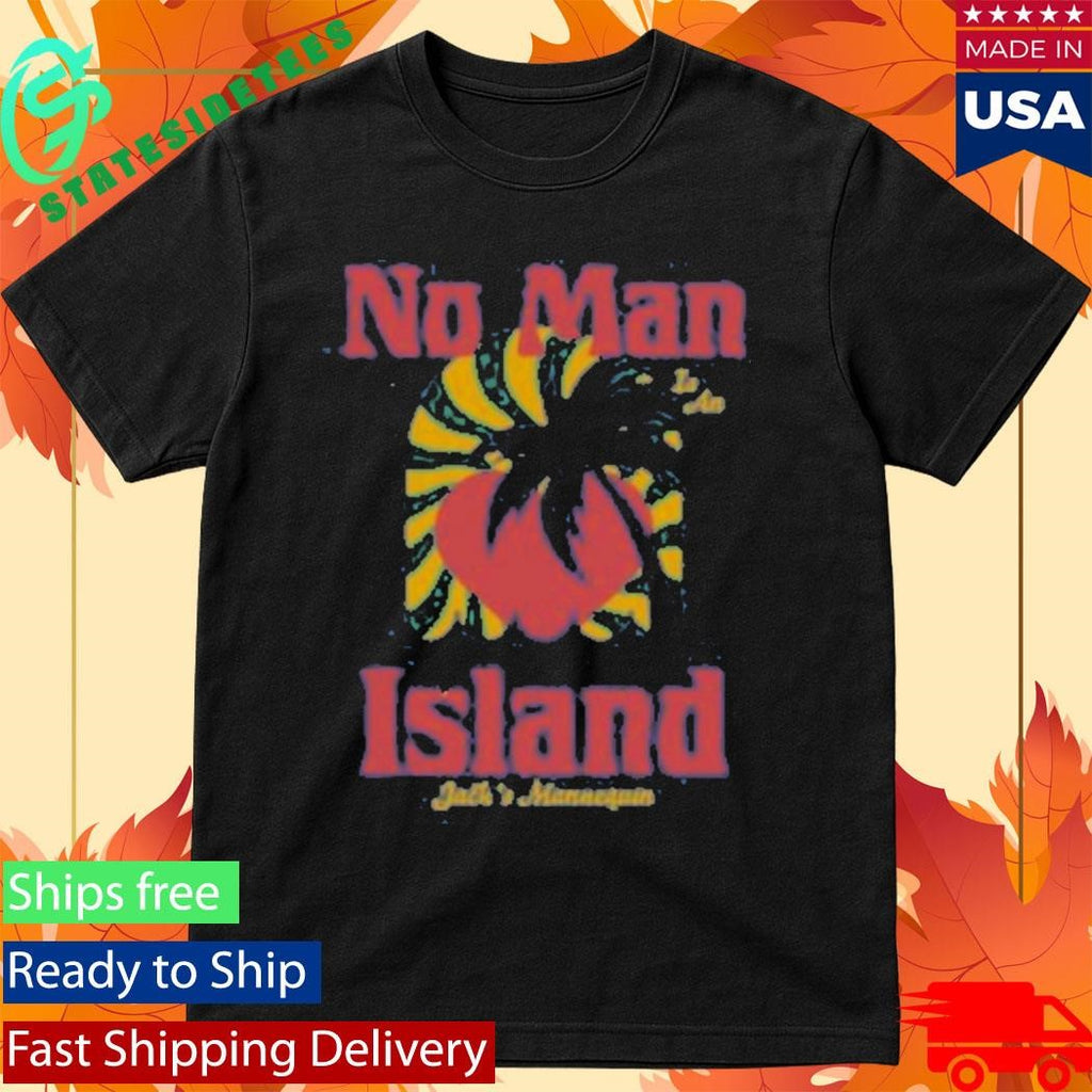 Jack’s Mannequin No Man Is An Island Shirt