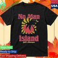 Jack’s Mannequin No Man Is An Island Shirt