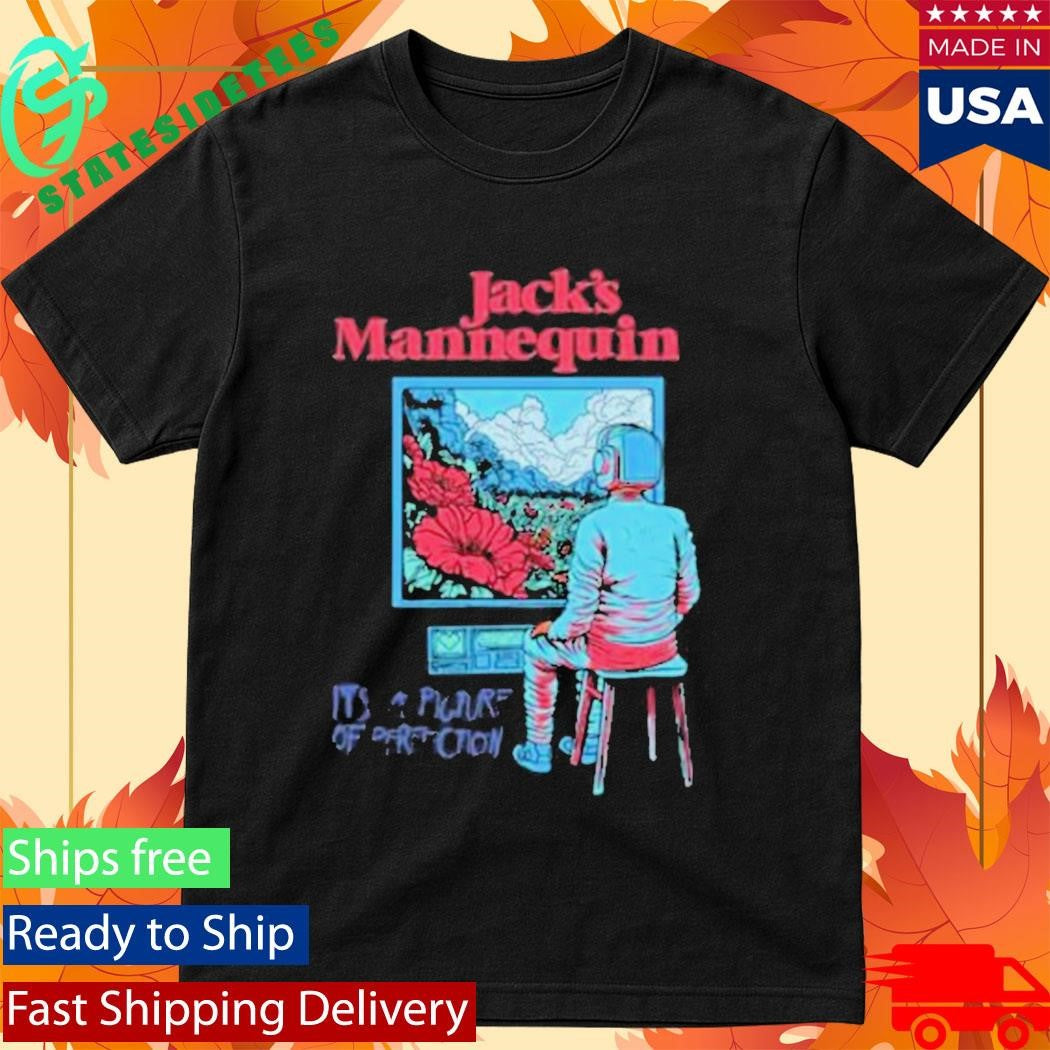 Jack’s Mannequin Picture Of Perfection T-Shirt