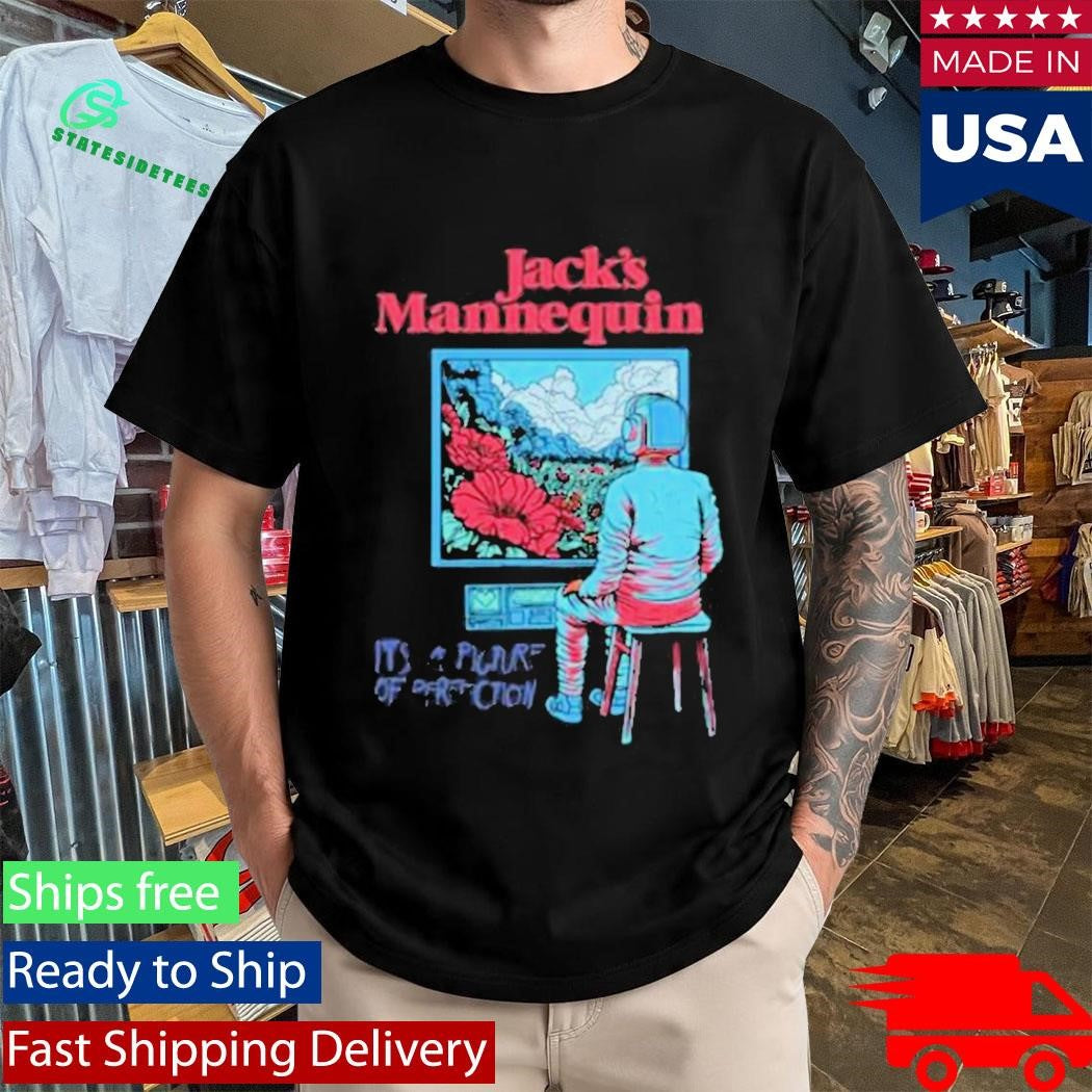 Jack’s Mannequin Picture Of Perfection T-Shirt