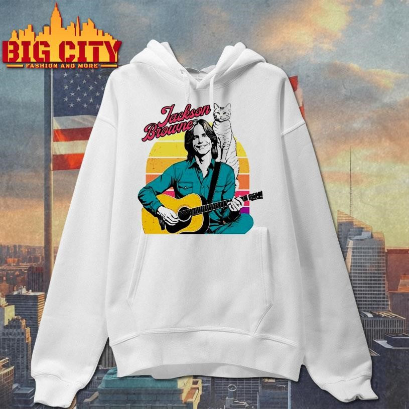 Jackson Browne Warren Zevon Buffet Shirt