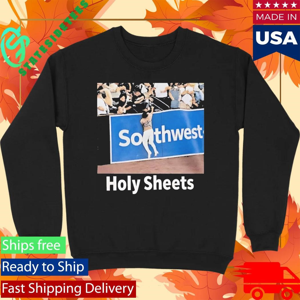 Jackson Merrill Holy Sheets Shirt